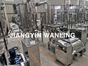 <span class=keywords><strong>Wf</strong></span> hạt tiêu thực phẩm bột vũ trụ búa máy nghiền với riêng biệt Cyclone xả xung Bụi Collector Mill - Product Image 3