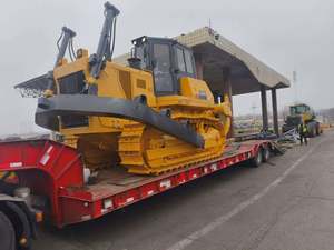 Nouveau bulldozer sur chenilles B230C pour équipement de terrassement haute performance avec les meilleurs services - Product Image 4