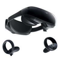 Jouez à vos rêves avec les lunettes VR haut de gamme YVR2, console de jeu immersive en réalité virtuelle 3D tout-en-un intelligente
