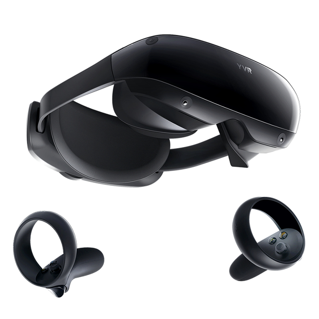 Play Your Dream YVR2 High-End VR Glasses All-in-One Smart 3D Virtual Reality Immersive Game Console