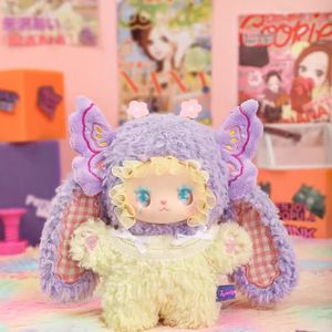 Set di 6 Pezzi Ufficiali 100% Originali della Serie Emma Punk <span class=keywords><strong>Era</strong></span>, Blind Box con Bambole in Vinile e Peluche, Portachiavi Decorativi per Borse - Product Image 6