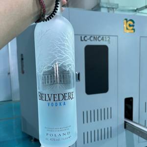 Special Shape Beverage Perfume Glass <strong>Bottle</strong> Automatic Rotary Servo <strong>Bottle</strong> Screen <strong>Printing</strong> <strong>Machine</strong> - Product Image 5