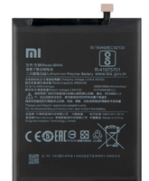 Baterai Oem untuk Xiaomi Mi Redmi Note Max Mix 2 3 3S 3X 4 4X 4A 5 5A 5S 5X M5 6 6A 7 7A 8 8T 9 9A M9 SE Pro Plus Lite