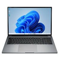 Portátil Delgado de 16 Pulgadas, Nuevo de Fábrica 2026, Intel I5 1030NG7, 12GB DDR4, 512GB SSD, para Negocios