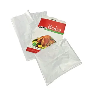 Food Grade Turkey Bread Oven Roasting Bag