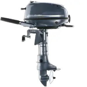 Moteur hors-bord durable authentique yamahas 4 temps 4hp F4BMHS