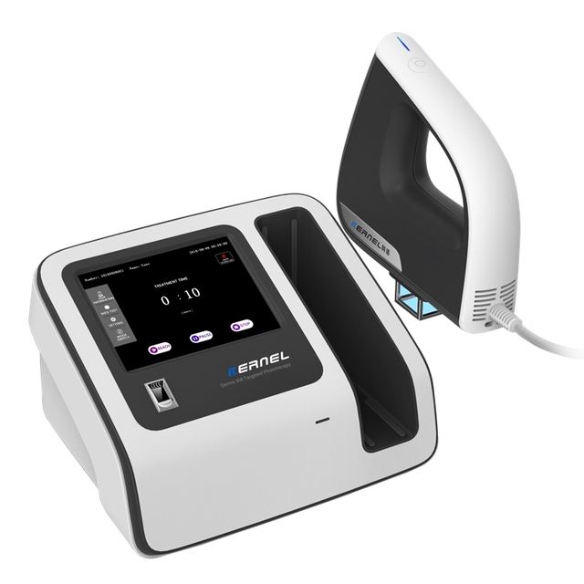 Professional Medical Equipment Best Price for Kernel Meical Uvb Lamp Excimer Laser Price for 308nm Laser Surgery KN-5000D