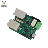 Service de conception et de fabrication rapide de circuits imprimés (PCBA) personnalisés, assemblage SMT, fournisseur pour lecteurs MP3