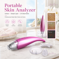 Ausdruck 3100 Skin Analyzer 3color UV Detector Multi-function Facial Analysis Instrument Beauty Device