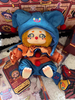 100% Original Haute Qualité Softopia Official Stores Cino Dreamland Circus Series Colorful Blind Box Anime Figure Populaire