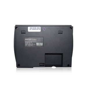 3" LCD Screen Biometric <b>Time</b> <b>Recording</b> Working <b>Time</b> Attendance Recorder with WiFi Option and a Discount - Product Image 5