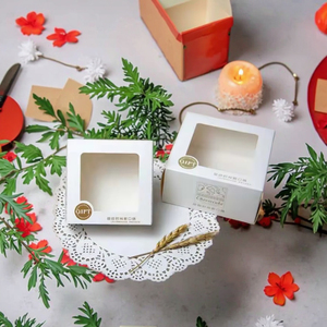 Regalo di Capodanno Cioccolato Guylian Golden Lotus Shell Importato dalla Belgia Confezione Regalo Sandwich alla Nocciola - Product Image 4