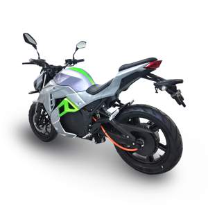 มอเตอร์ไซค์รุ่นปี 2024 ขายส่ง แรงทรงพลัง 5000w ล้อ 17 นิ้ว - Product Image 4