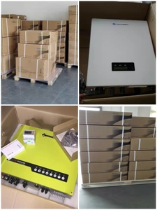 Inversor trifásico Goodwe on Grid GW15-30K-ET 15-30KW 60Hz 97.5% Eficiencia IP66 - Product Image 6