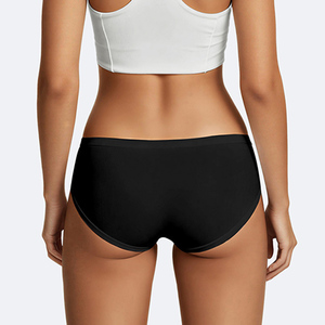 Intimo Donna Senza Cuciture con Effetto Glutei a Forma di Pesca, Progettato Appositamente per Yoga, Fitness e Sport - Product Image 5
