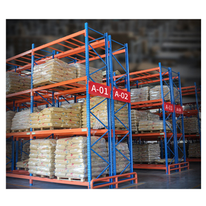 Guichang China Supplier Industrial Stacking <strong>Racks</strong> Heavy Duty <strong>Type</strong> Structural <strong>Pallet</strong> <strong>Rack</strong> System - Product Image 6