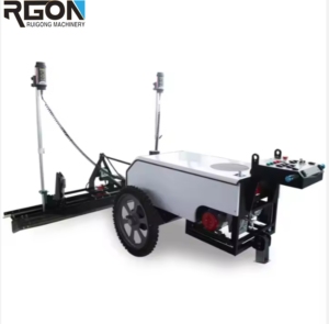 Máquina Autonivelante de Hormigón Rotativa Automática RUIGONG, Vibratoria, 280 kg, para Maquinaria de Construcción, Directo de Fábrica - Product Image 3