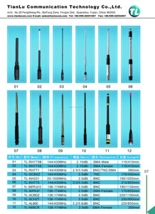 Antena VHF Telescópica de 136~174MHz para <span class=keywords><strong>Garmin</strong></span> <span class=keywords><strong>Astro</strong></span> <span class=keywords><strong>320</strong></span> TK100 IC-V8 HX3 HH1 Walkie Talkie, Antena de Comunicación - Product Image 6