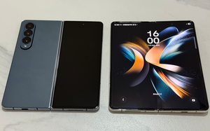 Teléfono inteligente de segunda mano barato con pantalla de 7.6 pulgadas, teléfono Android para juegos, plegable 5G, <span class=keywords><strong>Samsung</strong></span> Fold4 inteligente al por mayor - Product Image 4