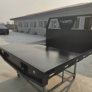 Plataforma Plana de Aluminio de Alta Resistencia HERUI de 1800 mm para Camioneta de Doble Cabina, 4x4, Todoterreno, Estándar Australiano - Product Image 2