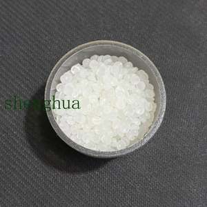 HDPE 8380 Hanwha Raw Material High Density Polyethylene Granules Polyethylene <b>Plastic</b> <b>Pellets</b> - Product Image 1