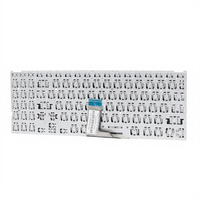 Clavier de remplacement US pour ordinateur portable Asus Vivobook 15 X512 F512 X512J X512JA X512D X512FA F512J