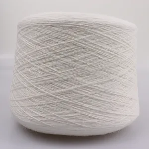 Hot sales popular in Russia colorful 60 angora yarn long hair mink fancy yarn in stock