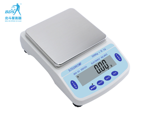 DJ-B מעבדה אלקטרוני אנליטית מאזן 0.01g 5Kg דיוק זהב תכשיטי איזון בקנה מידה דיגיטלית במשקל קנה מידה - Product Image 2