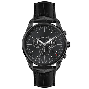 <span class=keywords><strong>Montre</strong></span> pour homme de haute qualité avec logo et design de marque personnalisés, boîtier <span class=keywords><strong>en</strong></span> acier inoxydable 316L et mouvement <span class=keywords><strong>chronographe</strong></span> 5210M - Product Image 3