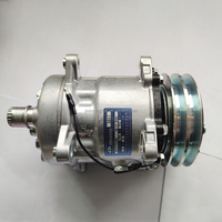 Camion R404a compresseur réfrigérateur congélateur Ac compresseur Piston Dc 12v compresseur de réfrigération
