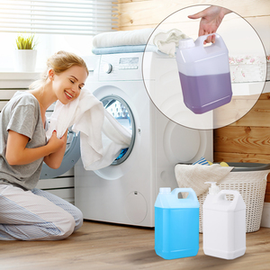 Gran oferta, botella de plástico para lavar a mano con bomba de tubo para uso de detergente líquido en utensilios de cocina, almohadas de cama - Product Image 6