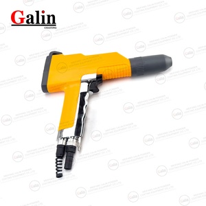 Pistola de Recubrimiento en Polvo Galin GM01 Electrostática / Manual / Portátil / Completa / con Placa de Circuito / PCB - Product Image 2