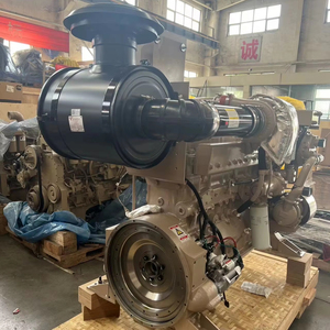<span class=keywords><strong>Moteur</strong></span> diesel marin Cummins 400HP 298KW NTA855-M, assemblage complet - Product Image 1