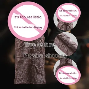 <span class=keywords><strong>Wos</strong></span> Henry Électrique Télescopique Balançoire Vibration Bâton Chauffant Usine Lot de Gode Artificiel Gode Sex Toy pour Hommes - Product Image 5