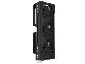 Nouvelle carte graphique XFX RX 9070 XT 16 Go Black White Wolf adaptée aux PC de bureau de jeu RX-97TQICKW9 RX-97TMERCBA - Product Image 4