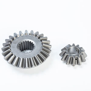 Индивидуальный логотип приемлемый прямой конический модуль шестерни 5,4 шестерни - Product Image 4