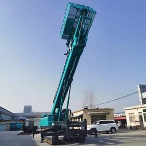 유압 DTH 경사 앵커 시추공 토양 못 박는 드릴링 장비 앵커 드릴 장비 - Product Image 3