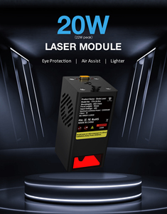 For 20W Commercial Desk Cutter Engraving <b>Machine</b> Metal Leather Wood 418*418mm Work Area 500mm/s High <b>Machine</b> Mini Laser - Product Image 2
