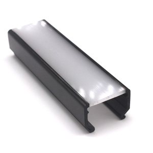 Durchmesser Forming & Making Machine LED-Beleuchtung PC-Abdeckung Schwarze Lampen schirme - Product Image 1