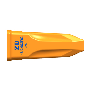Dientes de Cucharón para <span class=keywords><strong>Bulldozer</strong></span> D155, Material 6y0359 9w24519w2452 6725278, Dientes y Adaptadores de Cucharón <span class=keywords><strong>Bofors</strong></span>, Puntas de Dientes - Product Image 2