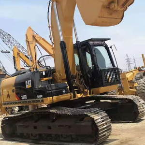 Excavadora Usada de Segunda Mano, Maquinaria de Movimiento de Tierras, Cat 330D en Venta - Product Image 1