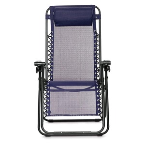 Venta al por mayor al aire libre ajustable Metal ligero plegable portátil para dormir playa <span class=keywords><strong>Zaro</strong></span> gravedad ocio reclinable Silla de bronceado - Product Image 3