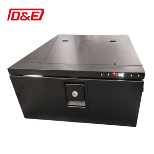 <span class=keywords><strong>Nevera</strong></span> de Cajón de 30L, 12v 24v, Portátil, Extraíble, Mini Refrigerador Congelador con <span class=keywords><strong>Compresor</strong></span> para Camión, Auto, RV, Caravana - Product Image 1