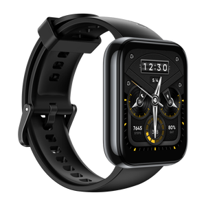 <span class=keywords><strong>Realme</strong></span> <span class=keywords><strong>Watch</strong></span> <span class=keywords><strong>2</strong></span> <span class=keywords><strong>Pro</strong></span> (Gris spatial) - Product Image 4