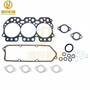 Kit de juntas para motor diésel Yiling Mechanics 3029, sellos de tapa de válvulas de culata para excavadora - Product Image 1