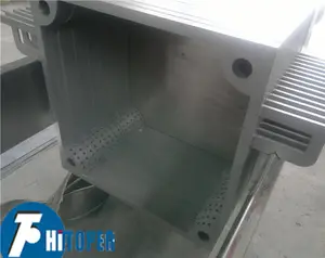 Plaat-Frame Structuur Filtermachine Met Behulp Van Voor De Voedingsindustrie Van Roestvrij Staal Materiaal