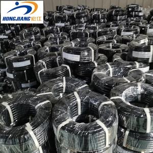 Tuyaux en caoutchouc hydrauliques d'excavatrice de longue durée de vie haute pression NBR Silicone carburant Air huile eau gaz moulage de Tube Flexible - Product Image 6