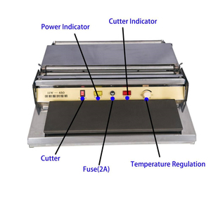 Mini Manual Cling <b>Film</b> Wrapper Semi-Automatic Hand <b>Film</b> Wrapping Machine for Food Fruit Meat Sushi Vegetable - Product Image 3