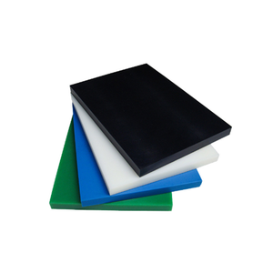 Plaque en polyéthylène haute densité recyclé / Panneau en plastique HDPE / Blocs en plastique HDPE à vendre - Product Image 3