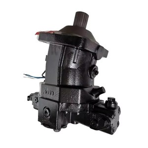 Pompe à piston axial hydraulique série A6VM107, moteur A6VM107EP2-63W-VAB017HPB, prix d'usine, avec garantie d'un an - Product Image 2
